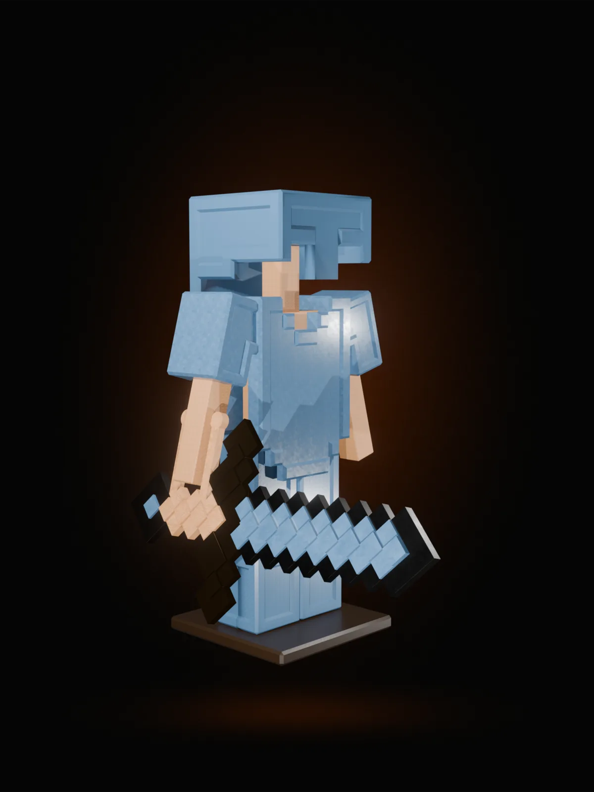 Minecraft Armor Stand 6