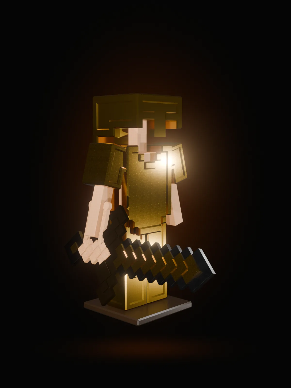 Minecraft Armor Stand 5