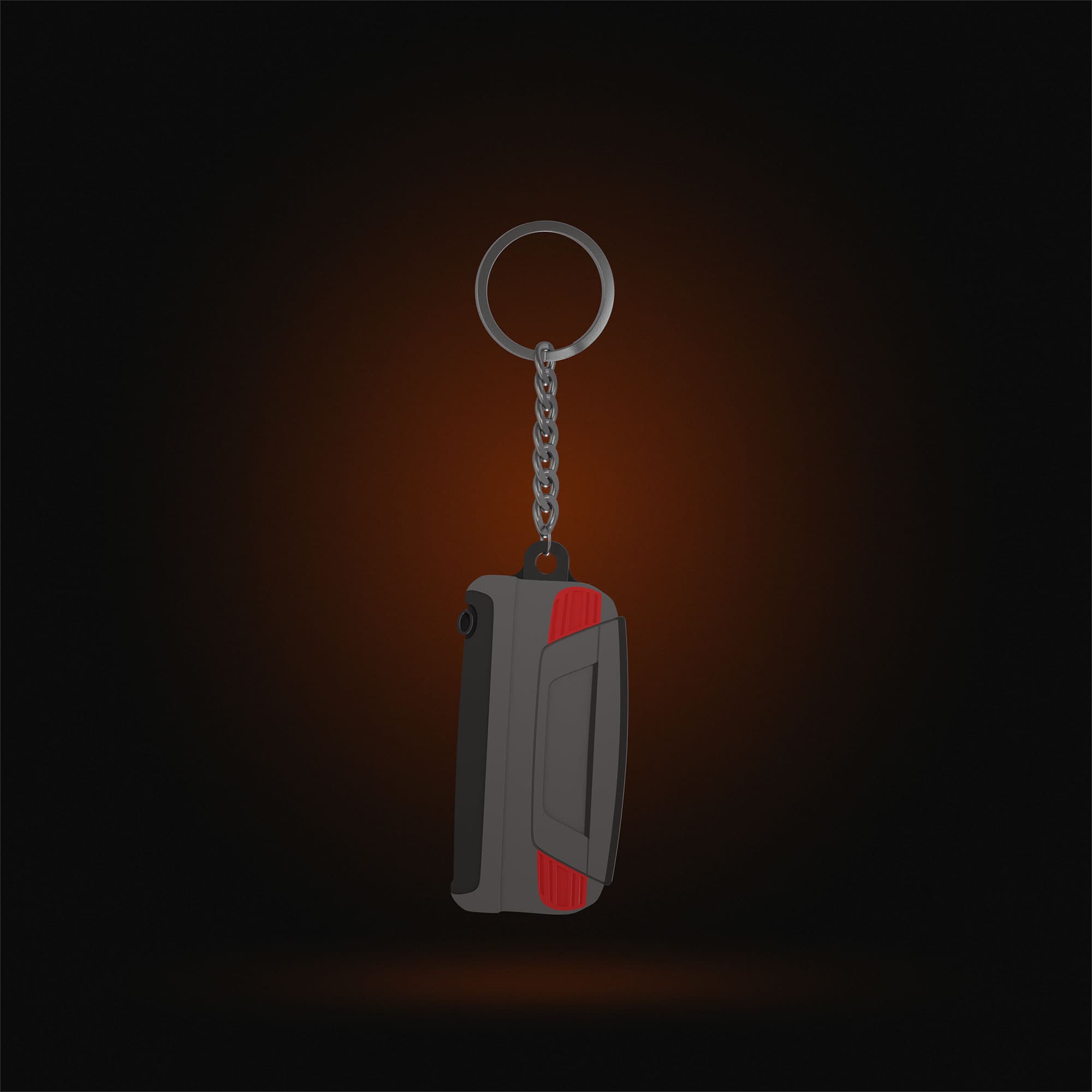 Mercedes CLA 35 keychain 5