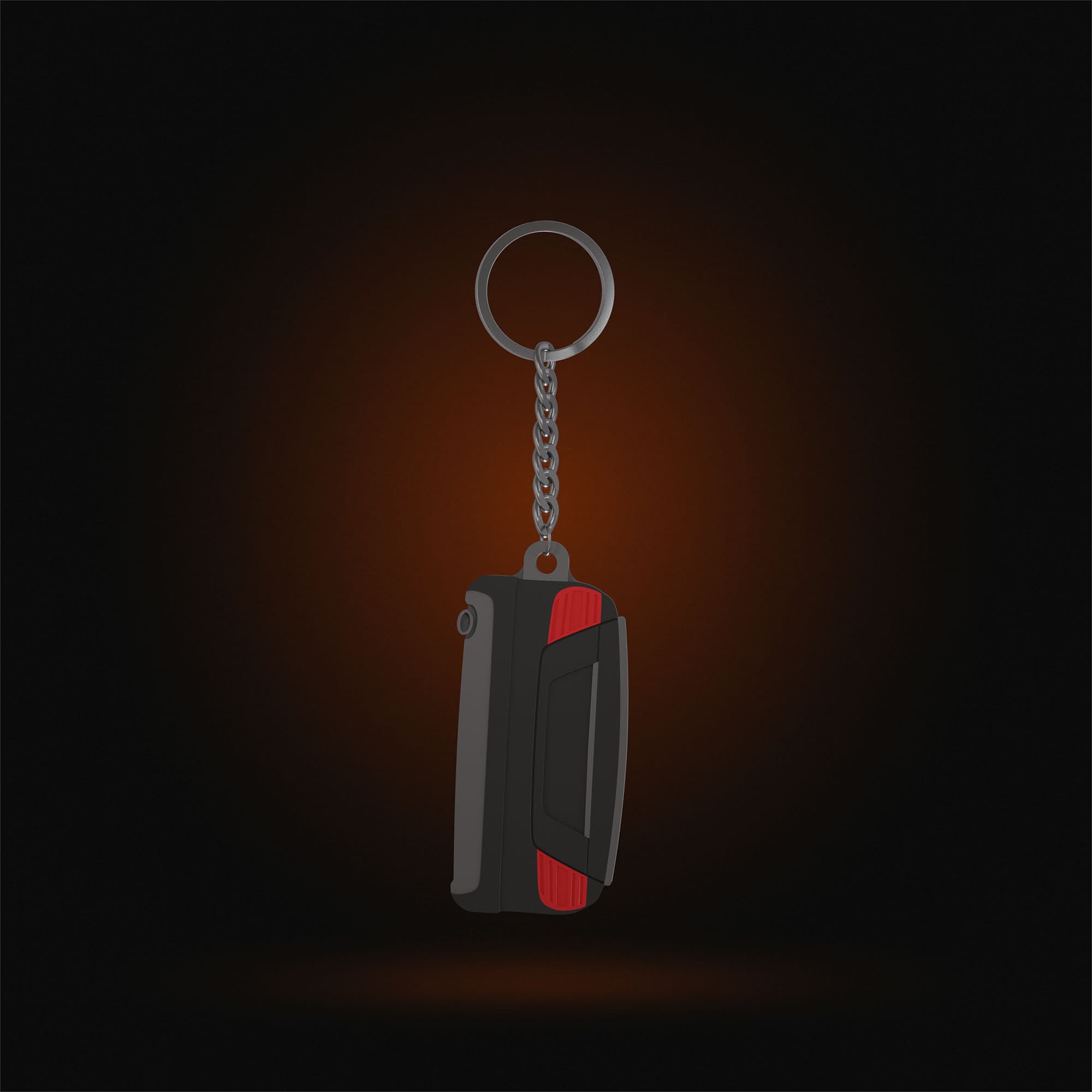 Mercedes CLA 35 keychain 6