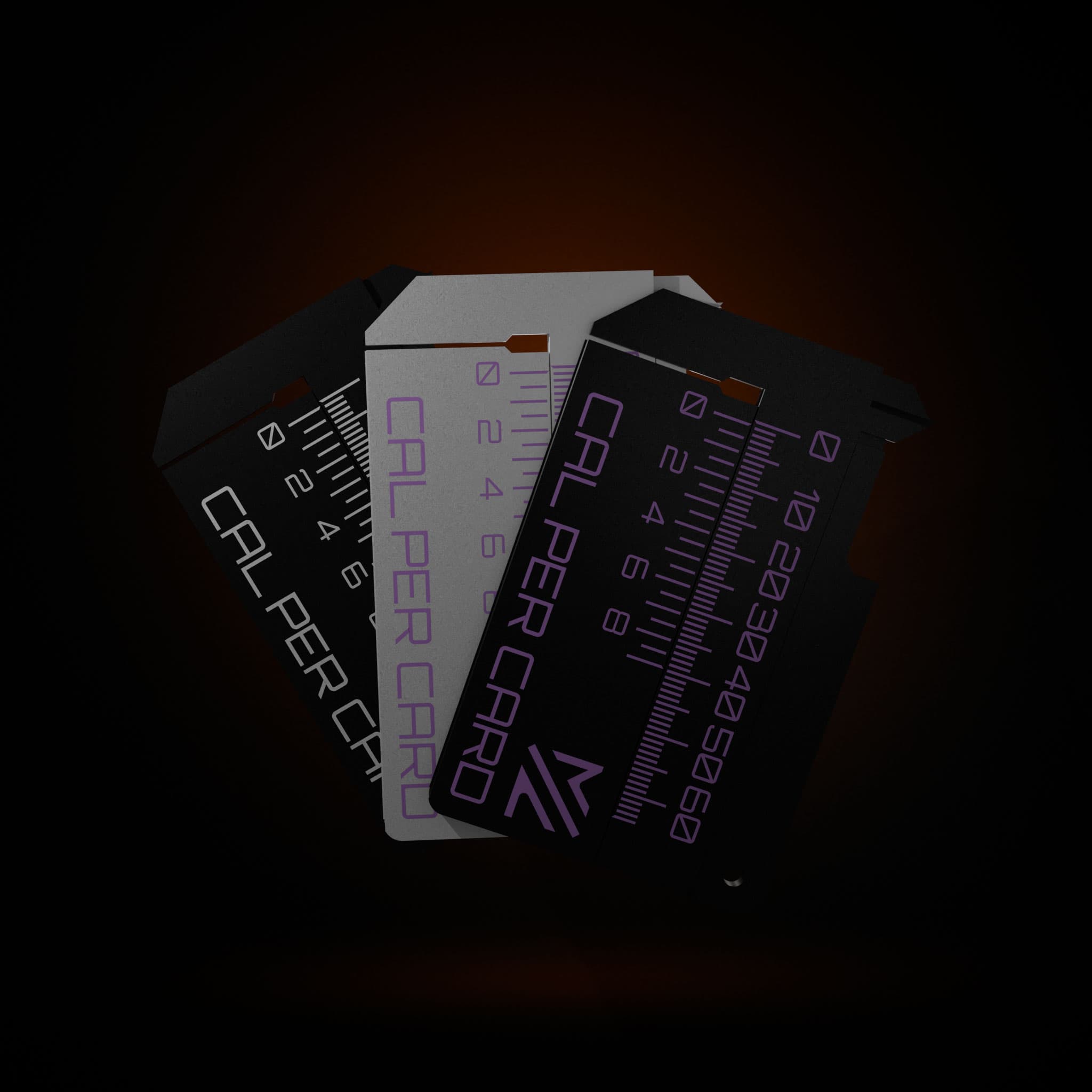 Caliper Card