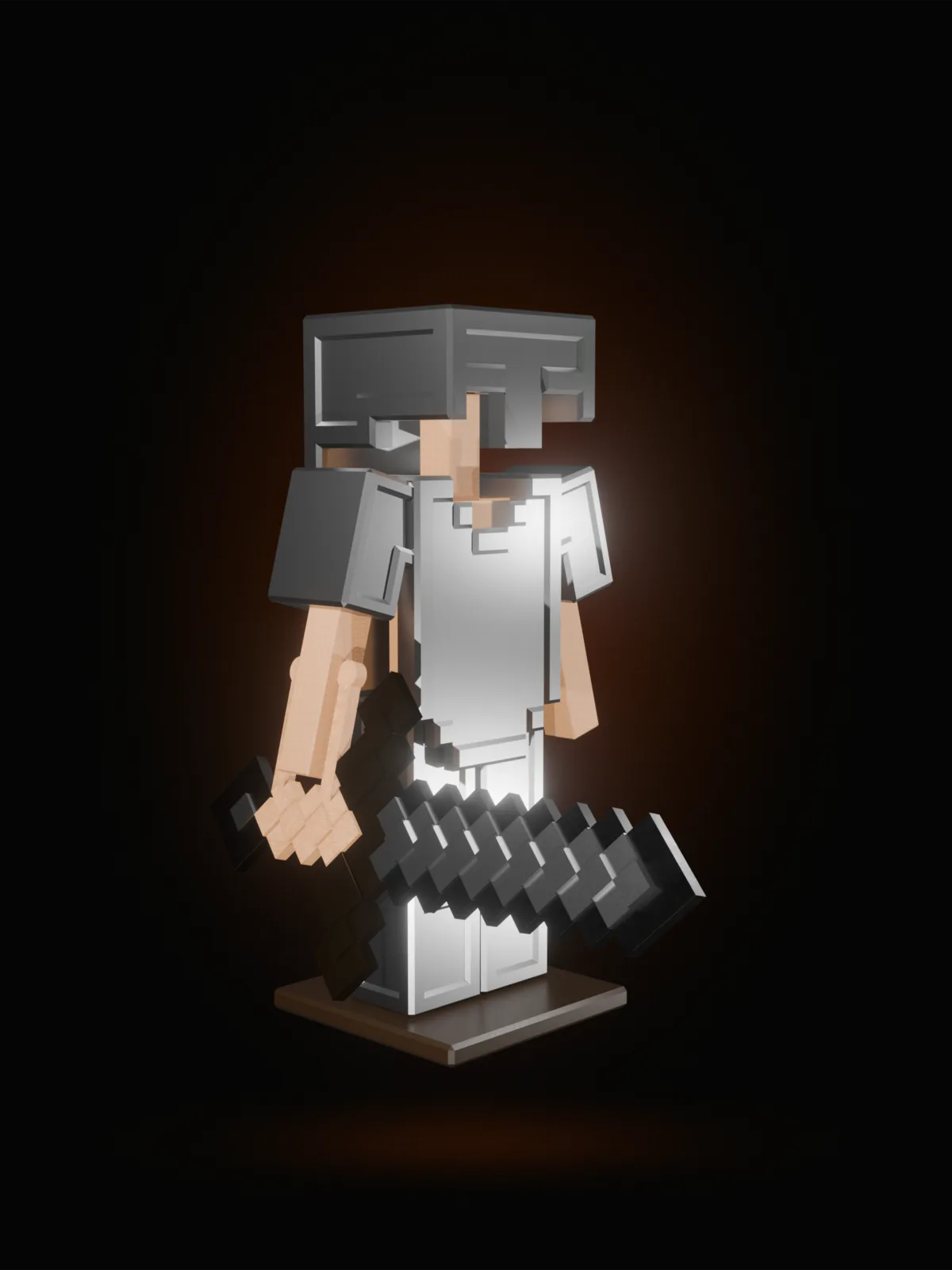 Minecraft Armor Stand
