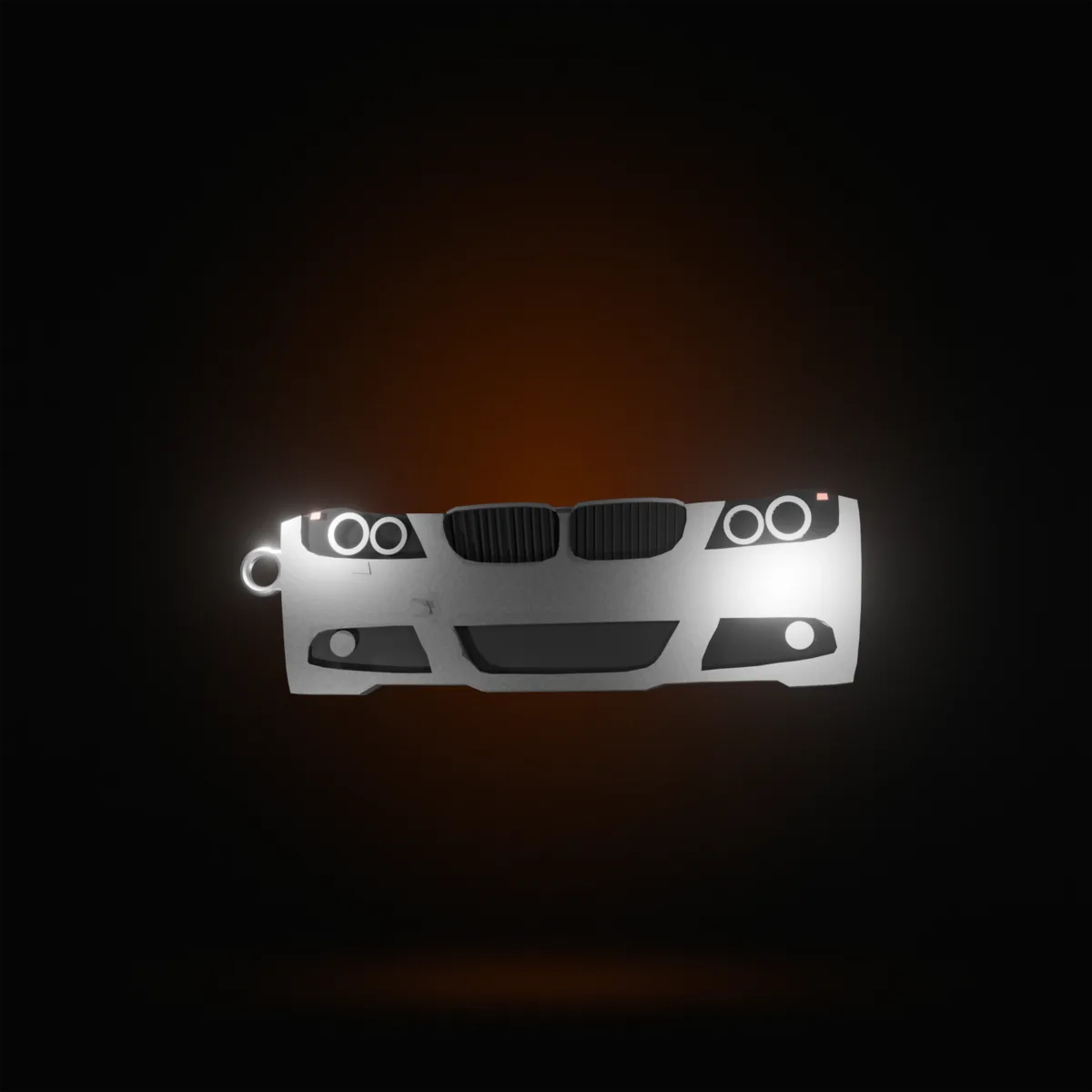 BMW Front E92